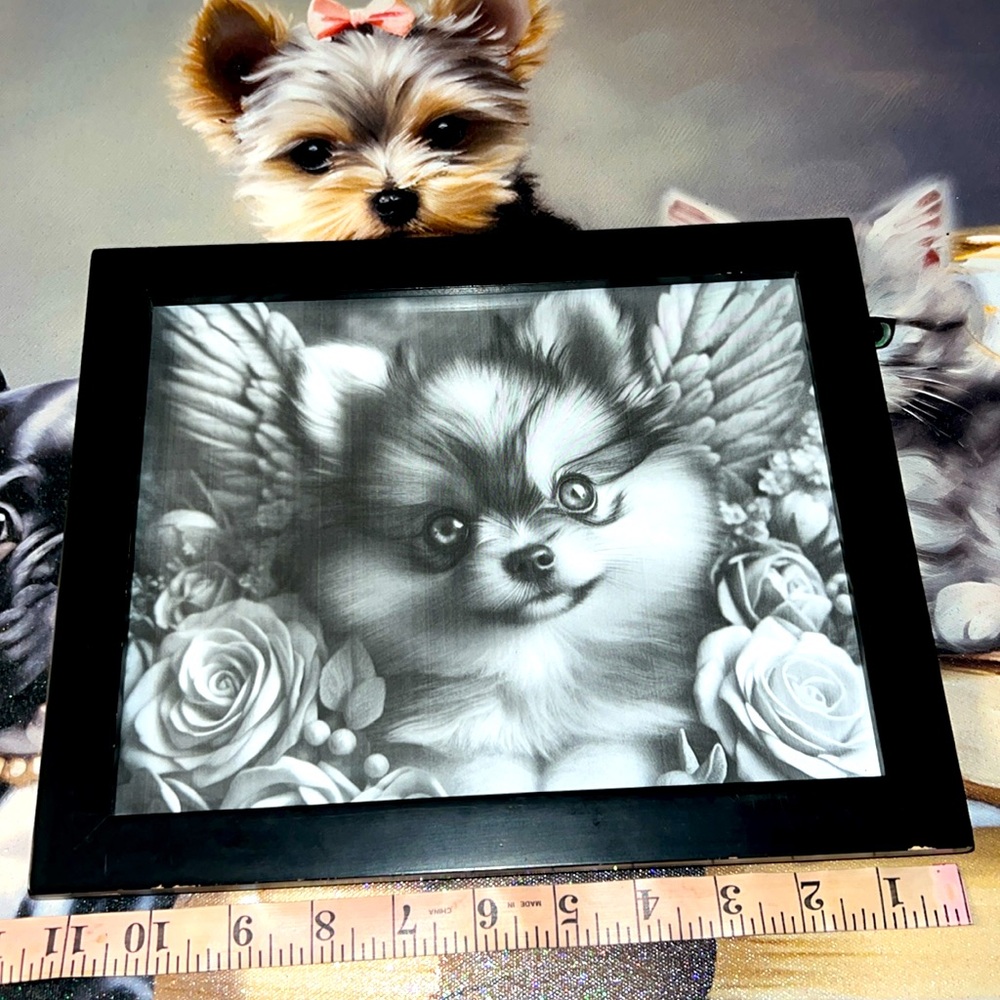 Home decor picture frame